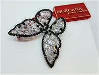 Spilla Rudelli Zambetti Gioielli Donna in Argento Zircone SP FARFALLA - SP FARFALLA